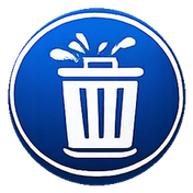 Trash Bin Cleaning icon